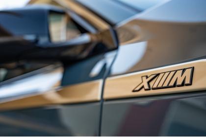Test: BMW XM 653Ps